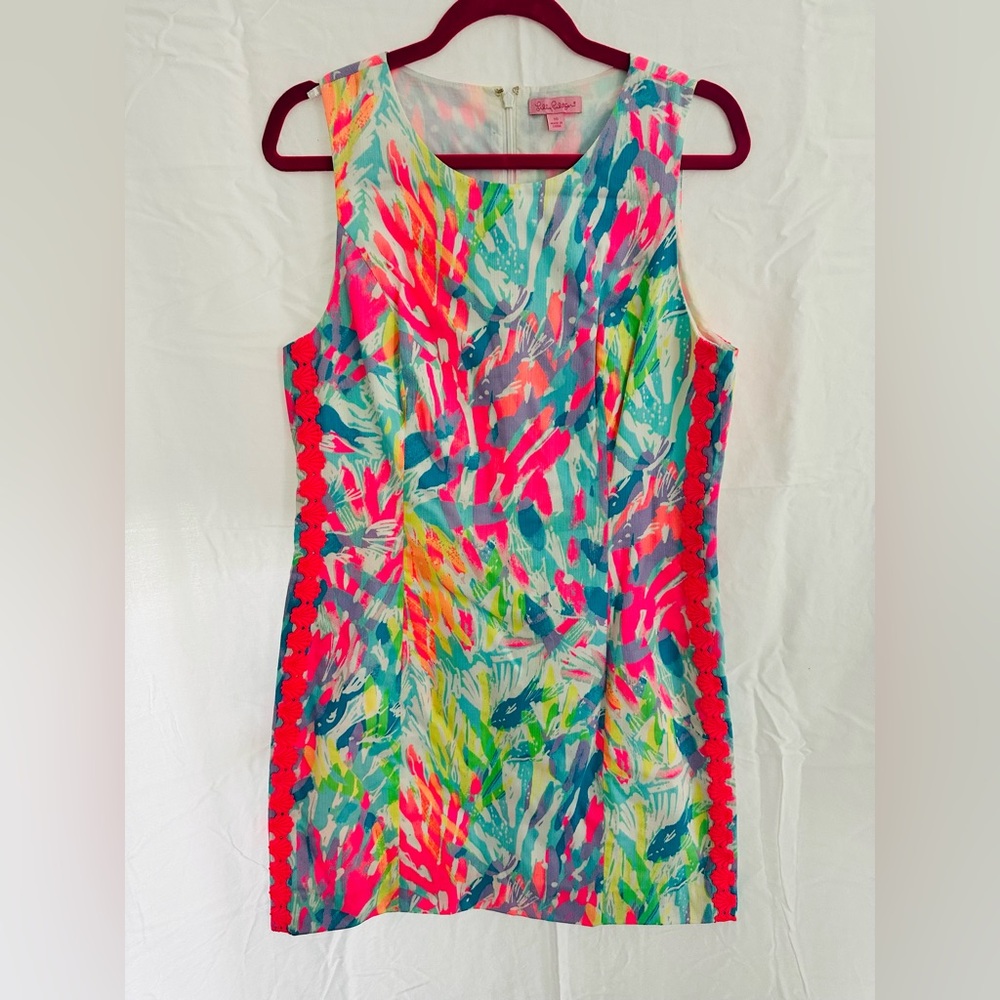 Lilly Pulitzer Shift Dress